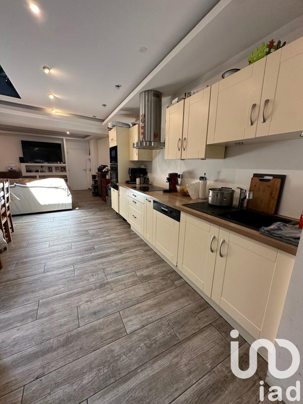 Maison de ville - 190 m² - 6 pièces