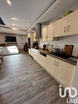 Maison de ville - 190 m² - 6 pièces