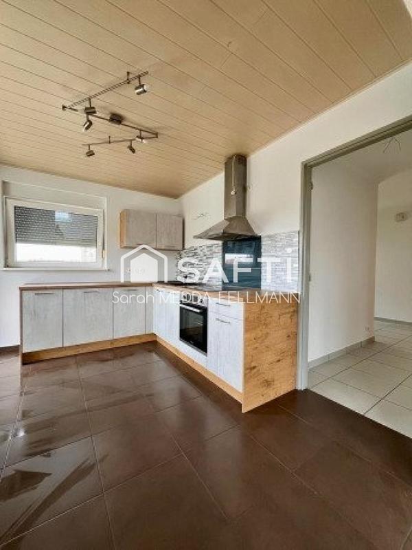 Maison - 73 m² - 3 pièces