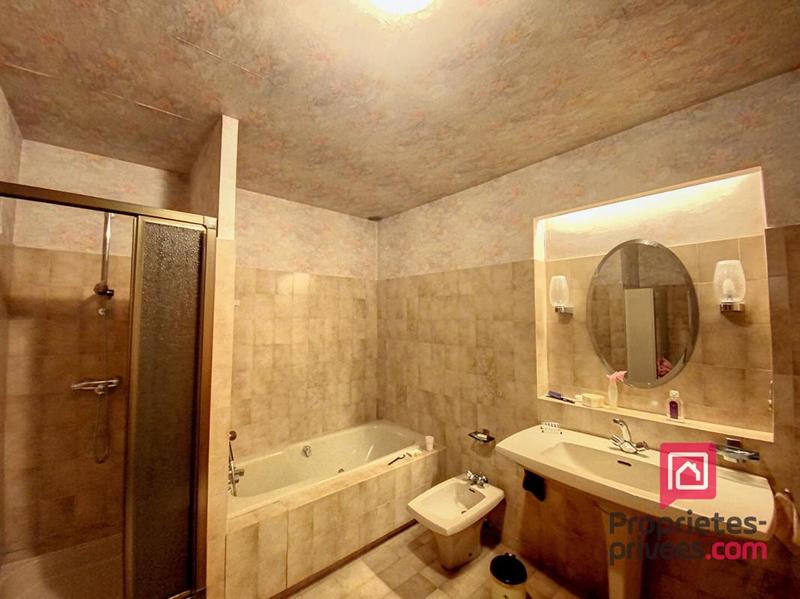 Maison - 133 m² - 5 pièces