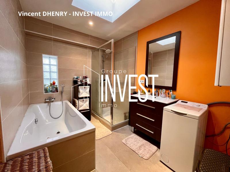 Maison - 122 m² - 5 pièces