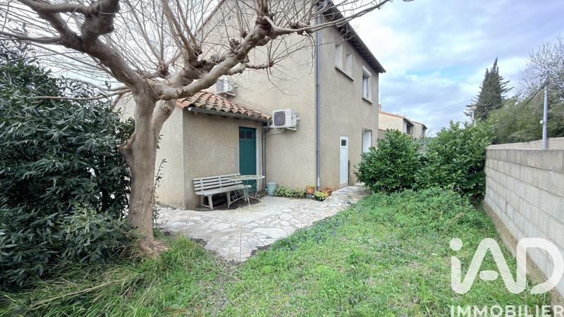 Maison de ville - 78 m² - 4 pièces