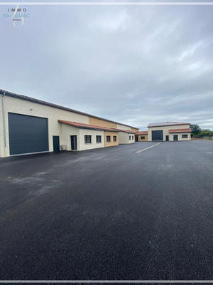 Local commercial - 287 m²