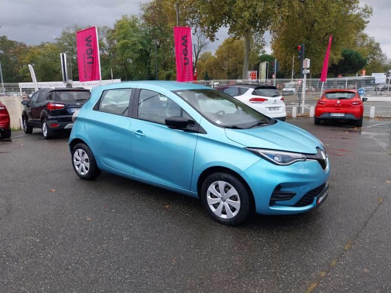 Renault Zoe R110 Achat Intégral - 21 Life