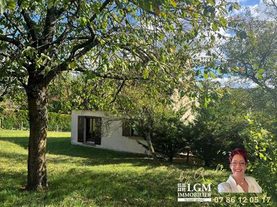 Maison - 91 m² - 4 pièces