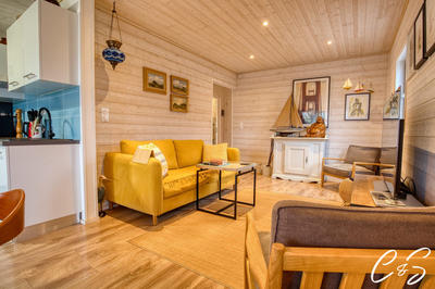 Maison - 62 m² - 4 pièces