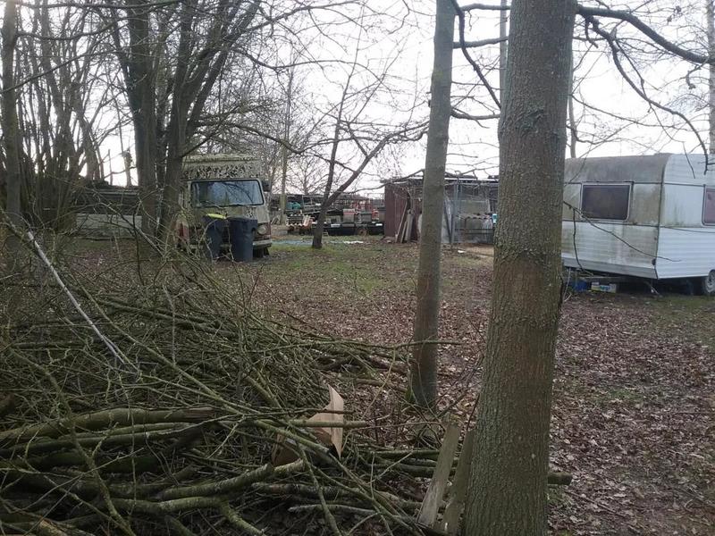 Terrain - 15 500 m²