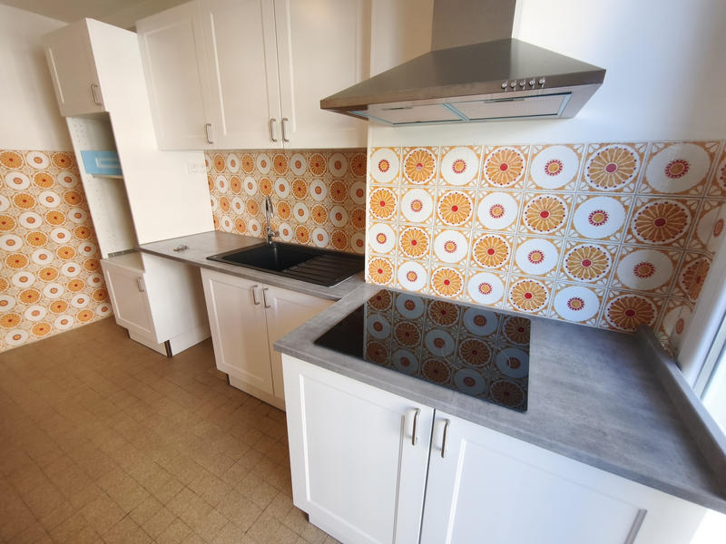 Appartement - 68 m² - 3 pièces