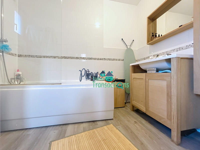 Maison - 63 m² - 4 pièces