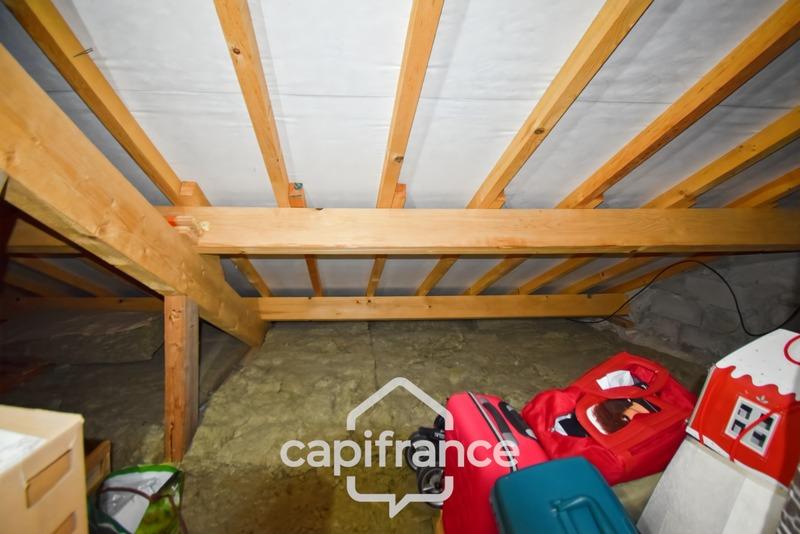 Maison - 113 m² - 4 pièces