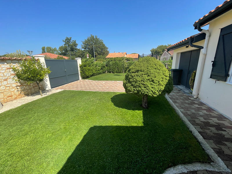 Maison - 85 m² - 4 pièces