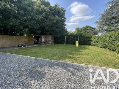 Maison - 96 m² - 4 pièces