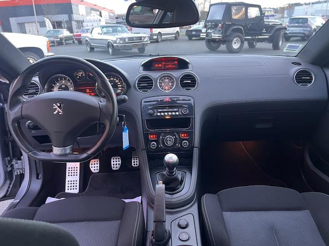 Peugeot Rcz 2.0 HDi Fap 163ch