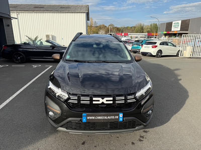 Dacia Jogger 5 Places Extreme Hybrid 140