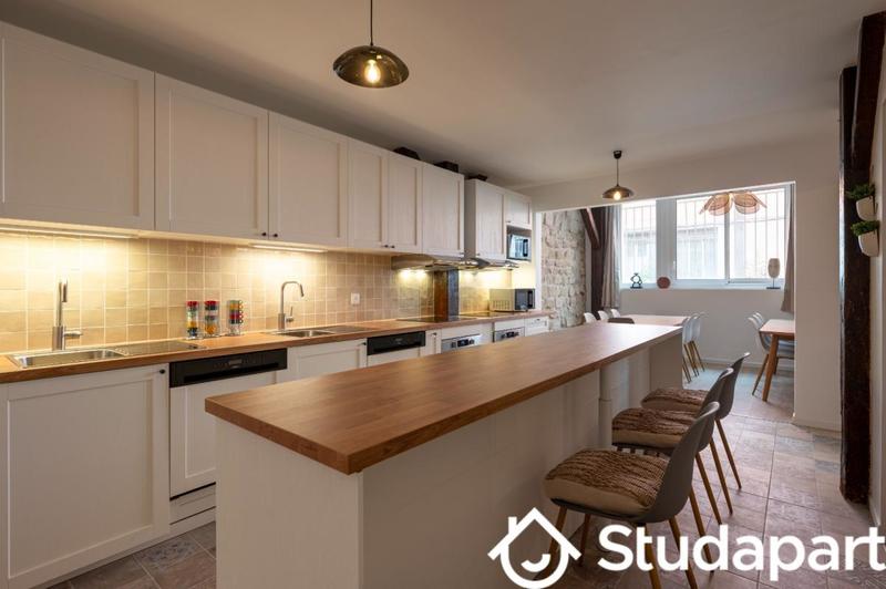 Maison - 16 m² - 1 pièce