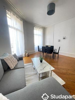 Chambre - 22 m² - 1 pièce