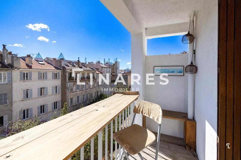 Appartement - 58 m² - 2 pièces