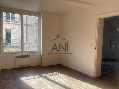 Appartement - 72 m² - 4 pièces