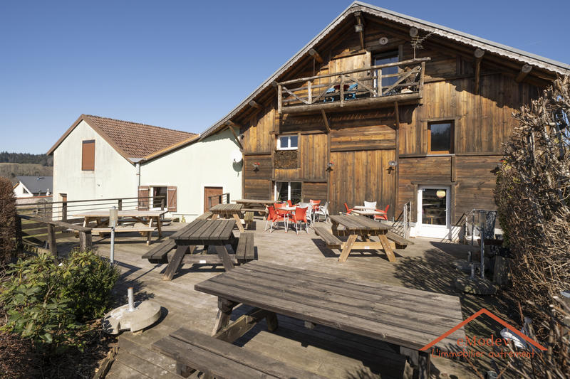 Local d'activités - 263 m²