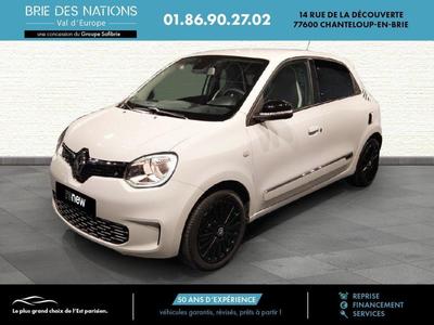 Renault Twingo E-Tech Electrique III Sl Urban Night