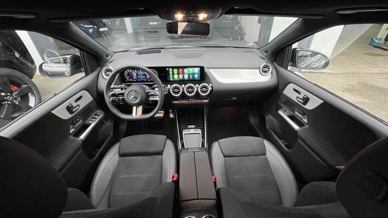 Mercedes Classe B 200 Amg Line Premium Plus Toit Ouvrant