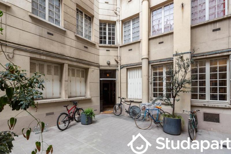 Appartement - 21 m² - 1 pièce