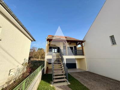 Maison - 116 m² - 5 pièces