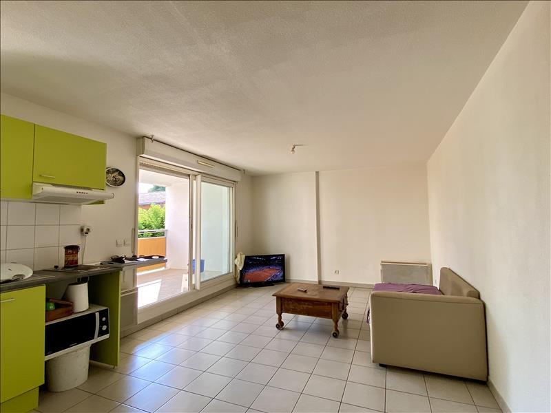 Appartement - 44 m² - 2 pièces