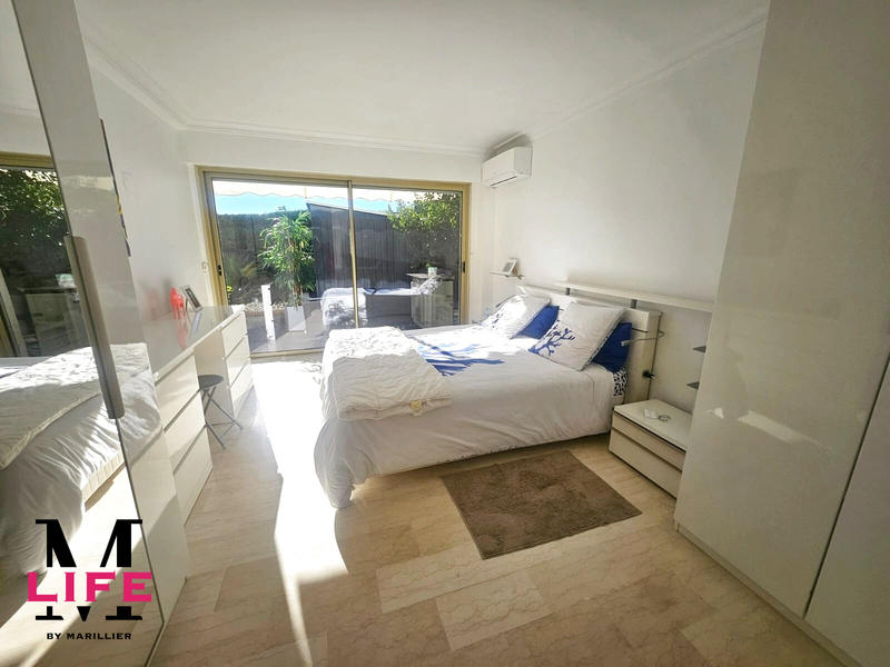 Appartement - 89 m² - 3 pièces