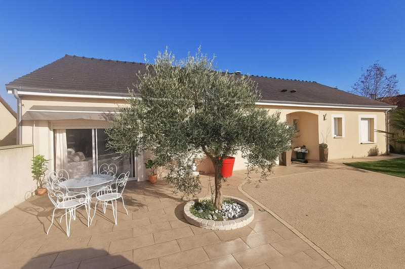 Maison - 133 m² - 7 pièces