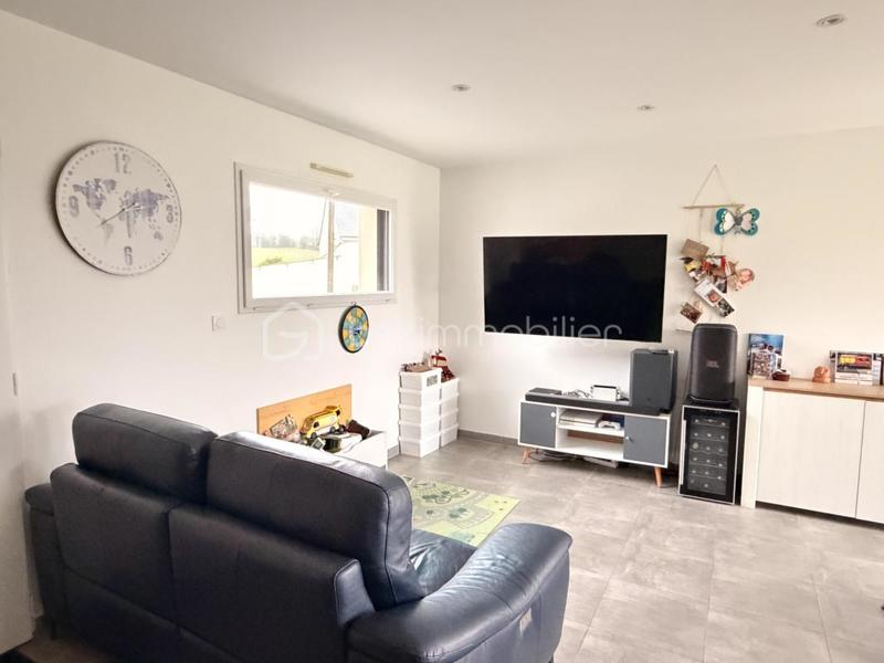 Maison - 116 m² - 6 pièces