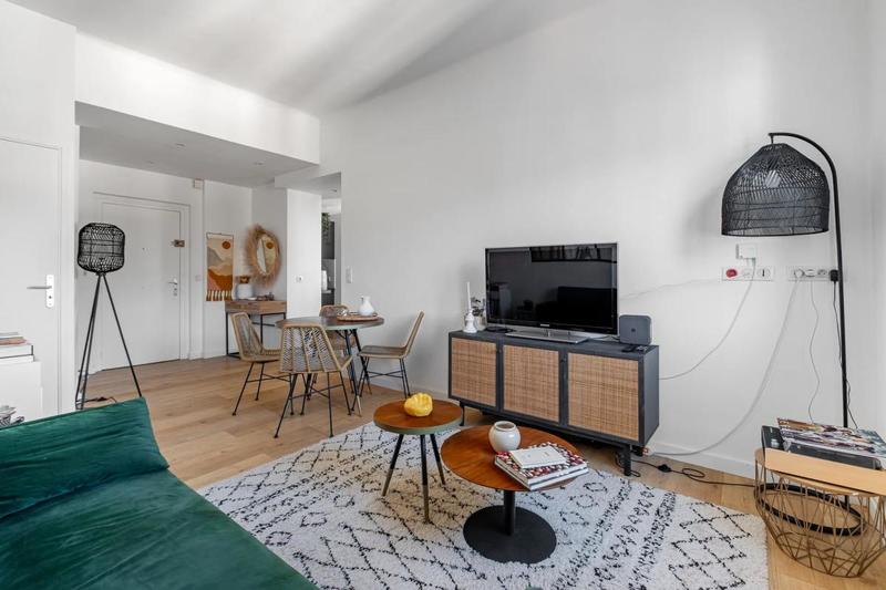 Appartement - 38 m² - 2 pièces