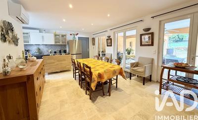 Maison - 132 m² - 5 pièces