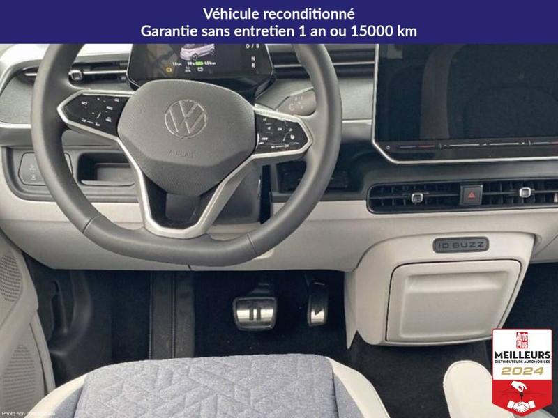 Volkswagen Id. Buzz 286 ch pro 7 places