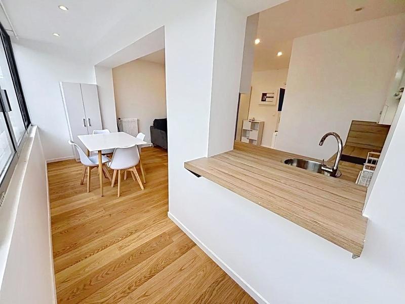 Appartement - 27 m² - 1 pièce