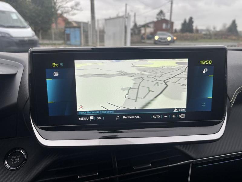 Peugeot 2008 e-2008 II Electrique Gt