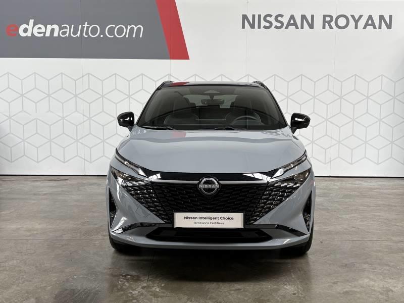 Nissan Qashqai e-Power 190 ch n-Design