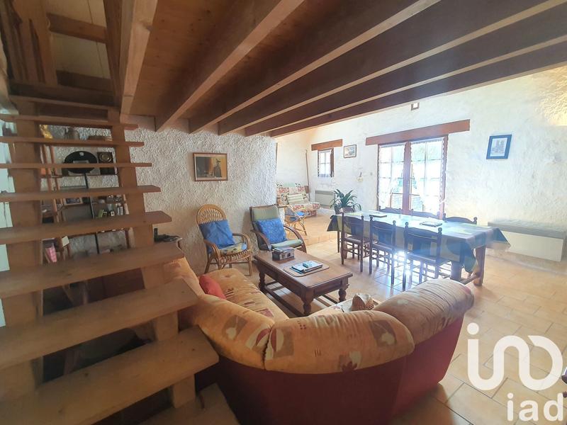 Maison de campagne - 63 m² - 2 pièces