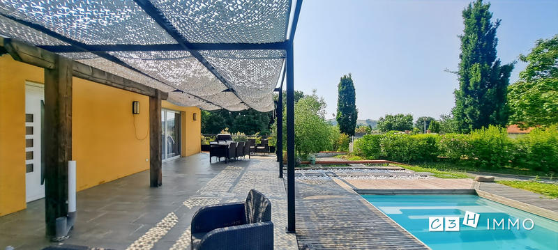 Maison - 133 m² - 5 pièces