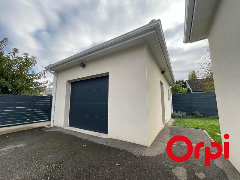 Maison - 107 m² - 5 pièces