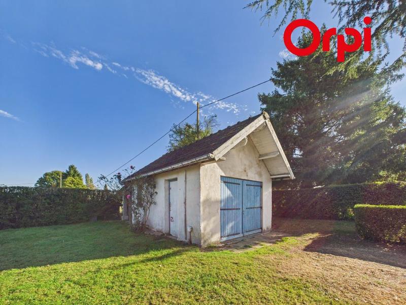 Maison - 70 m² - 4 pièces