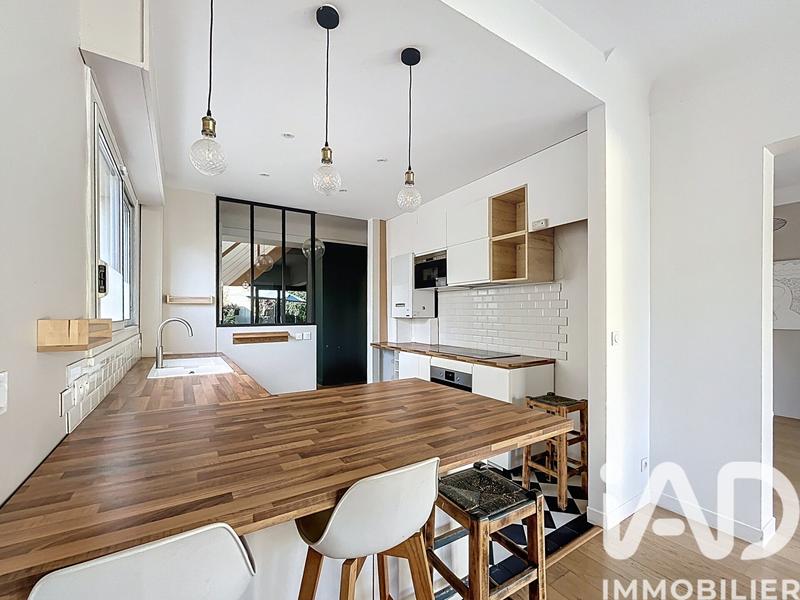 Maison - 165 m² - 5 pièces