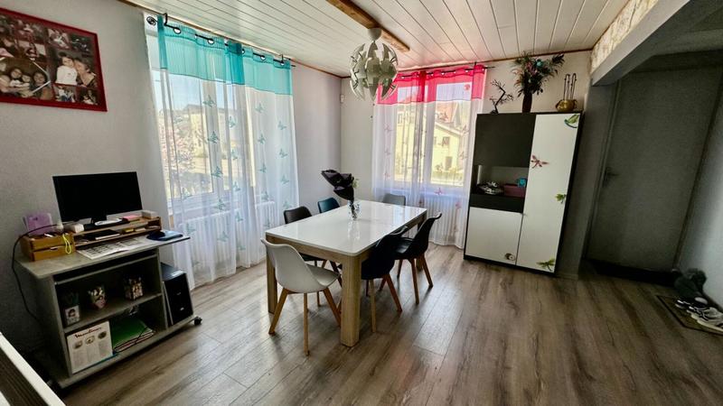Maison - 105 m² - 4 pièces