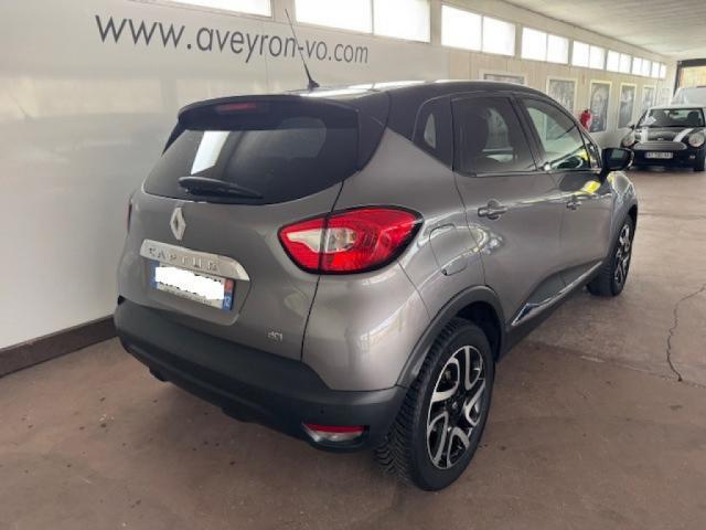Renault Captur dCi 110 Energy Intens