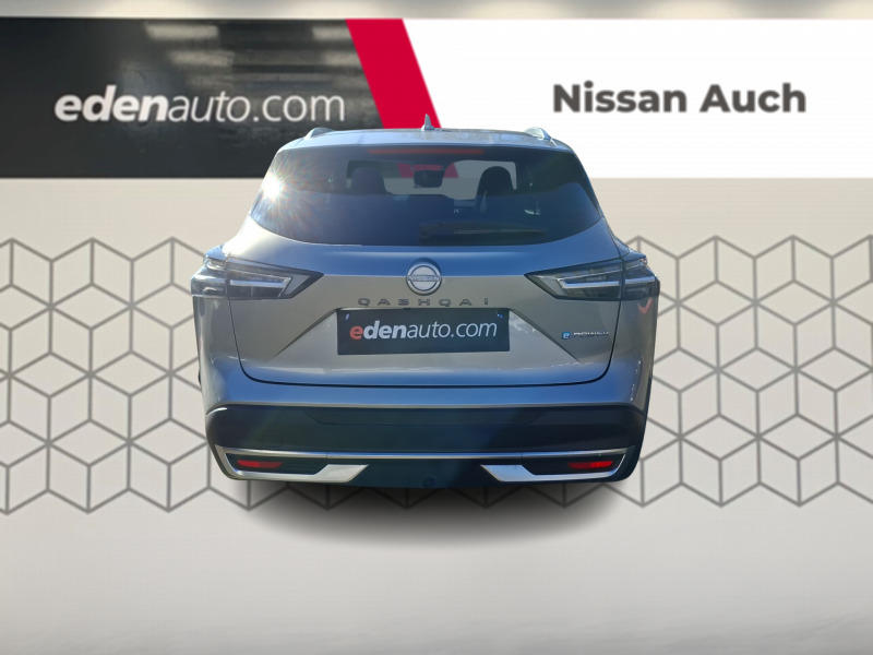 Nissan Qashqai e-Power 190 ch n-Connecta