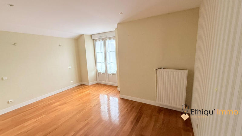 Maison ancienne - 90 m² - 4 pièces