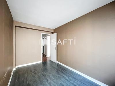 Appartement - 44 m² - 2 pièces