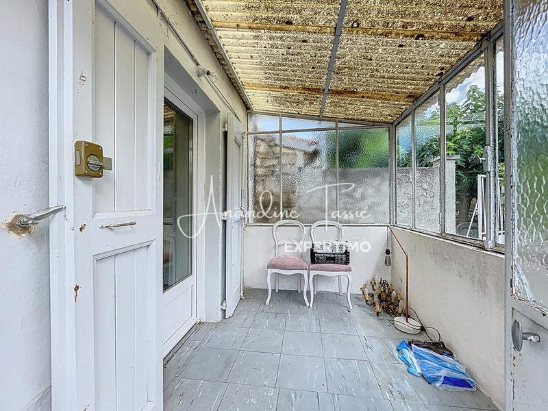 Maison - 60 m² - 4 pièces