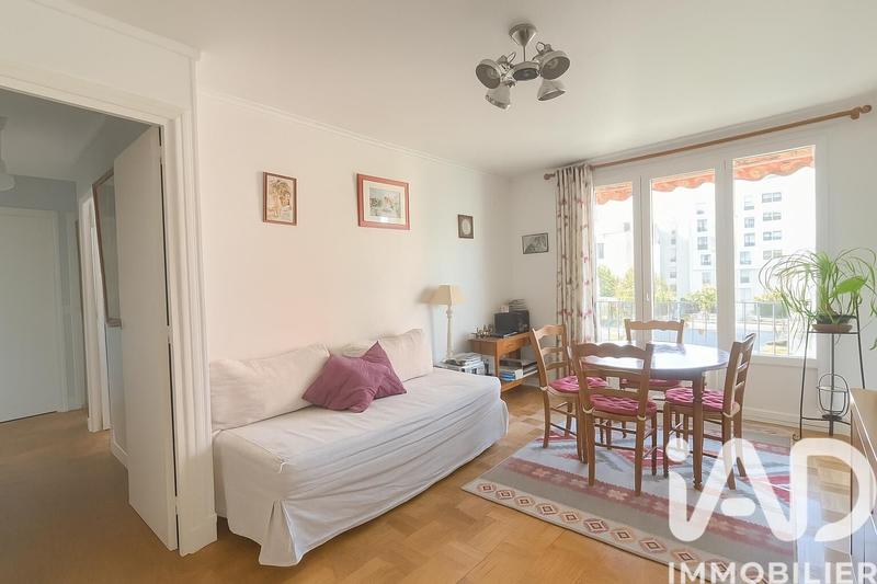 Appartement - 55 m² - 3 pièces