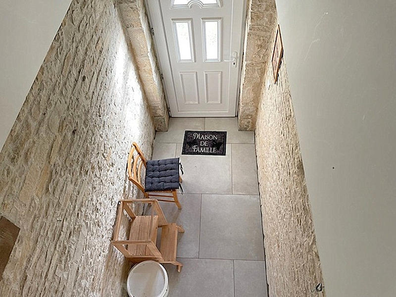 Longère - 193 m² - 7 pièces